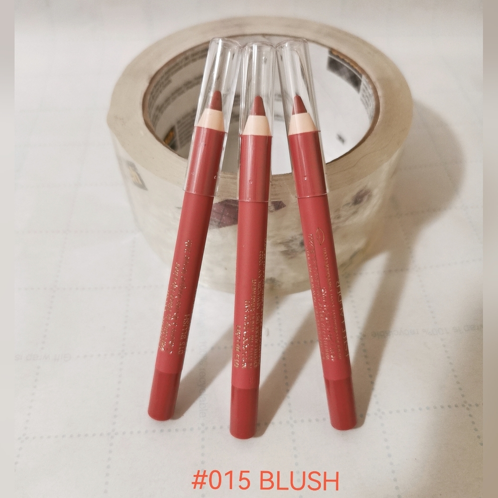 COPY - 3/$15 Estee Lauder Double Wear stay in place lip liner travel size *015 …